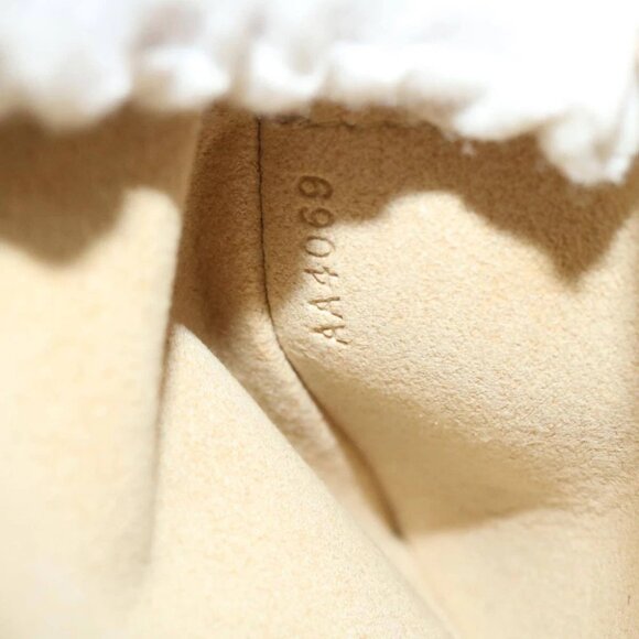 LOUIS VUITTON Damier Azur Pochette Mira MM Accessory Pouch - Picture 14 of 16